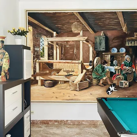 Encantadora Casa En Mas Matas, - Espacio, Confort Y Estilo Mediterraneo - Es-258-148 Roses