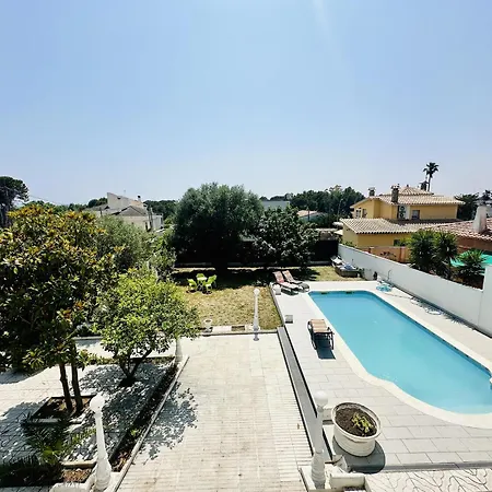 Encantadora Casa En Mas Matas, - Espacio, Confort Y Estilo Mediterraneo - Es-258-148