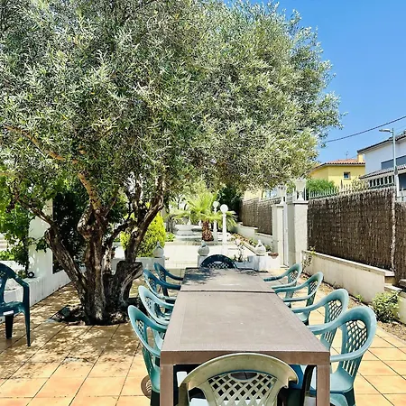 Encantadora Casa En Mas Matas, - Espacio, Confort Y Estilo Mediterraneo - Es-258-148 * Roses